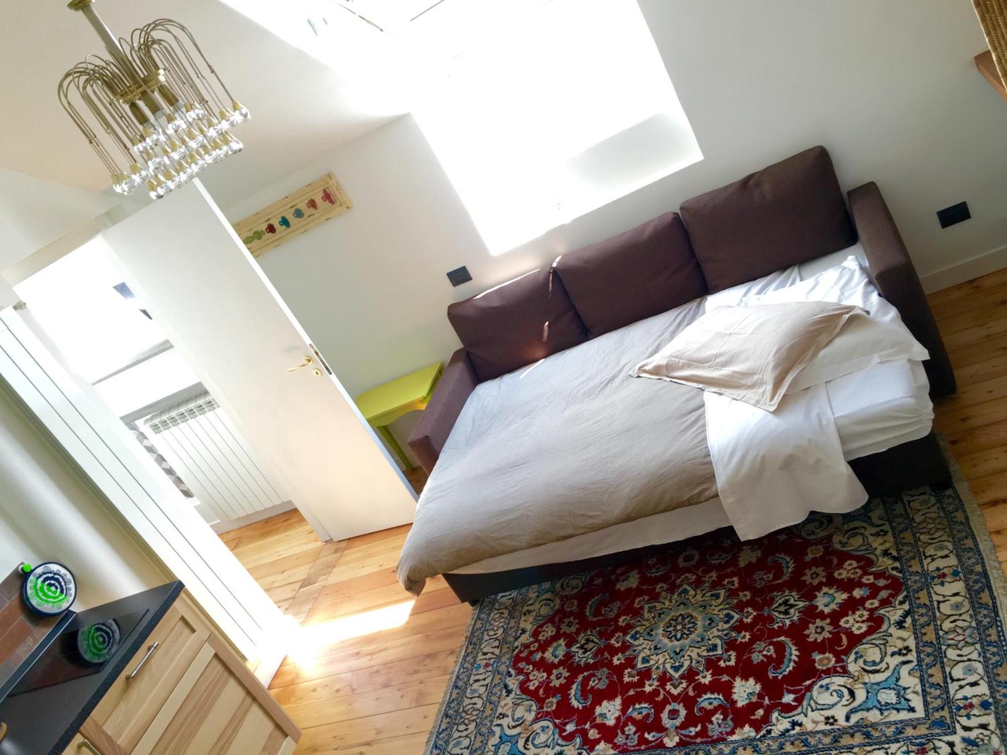 Mansarda Bellini Apartment Napoli Ngoại thất bức ảnh