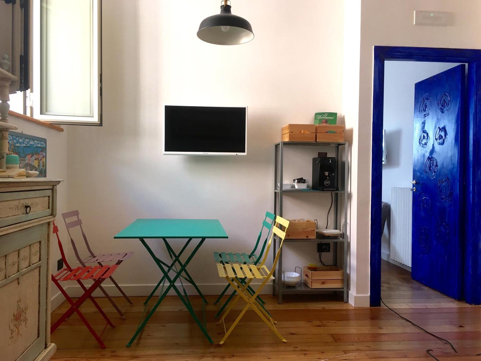 Mansarda Bellini Apartment Napoli Phòng bức ảnh