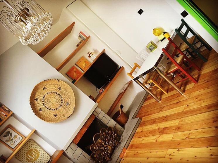 Mansarda Bellini Apartment Napoli Phòng bức ảnh