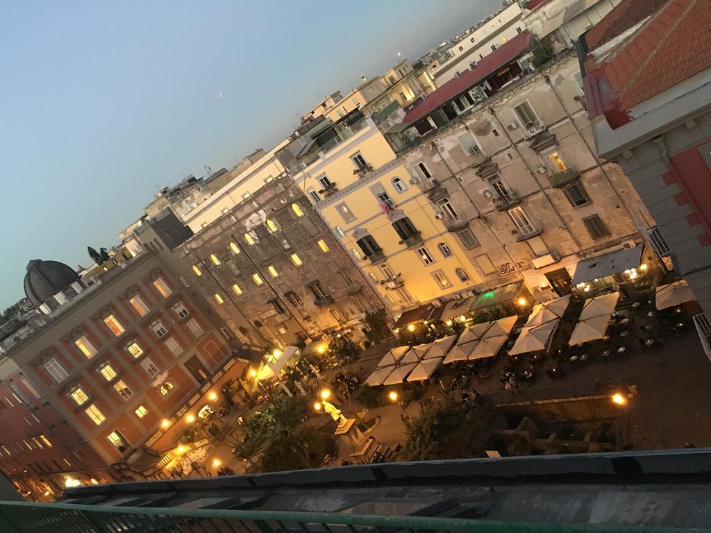 Mansarda Bellini Apartment Napoli Ngoại thất bức ảnh