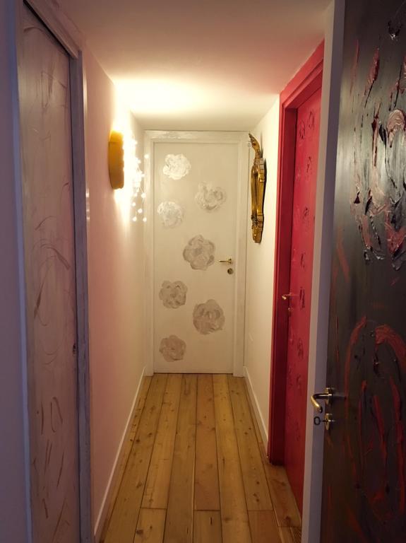 Mansarda Bellini Apartment Napoli Ngoại thất bức ảnh
