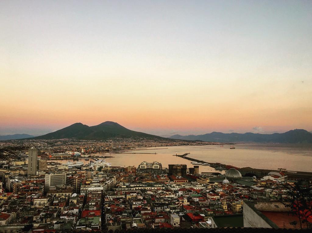 Mansarda Bellini Apartment Napoli Ngoại thất bức ảnh