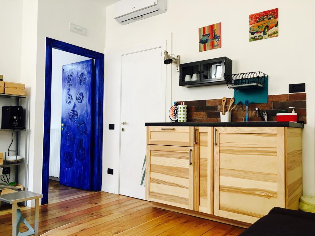 Mansarda Bellini Apartment Napoli Ngoại thất bức ảnh