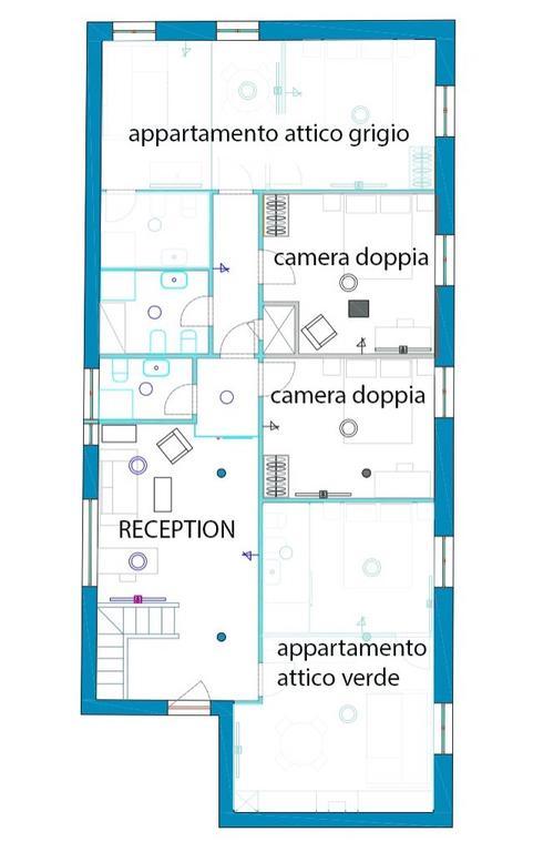 Mansarda Bellini Apartment Napoli Ngoại thất bức ảnh