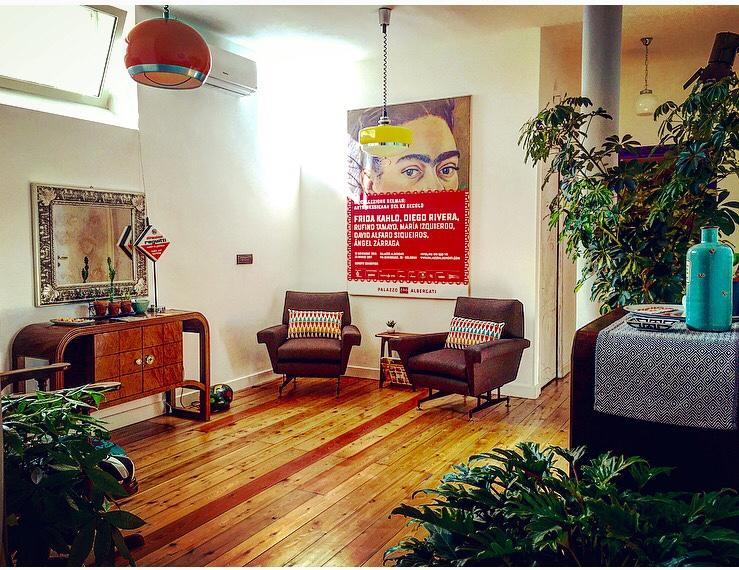 Mansarda Bellini Apartment Napoli Ngoại thất bức ảnh