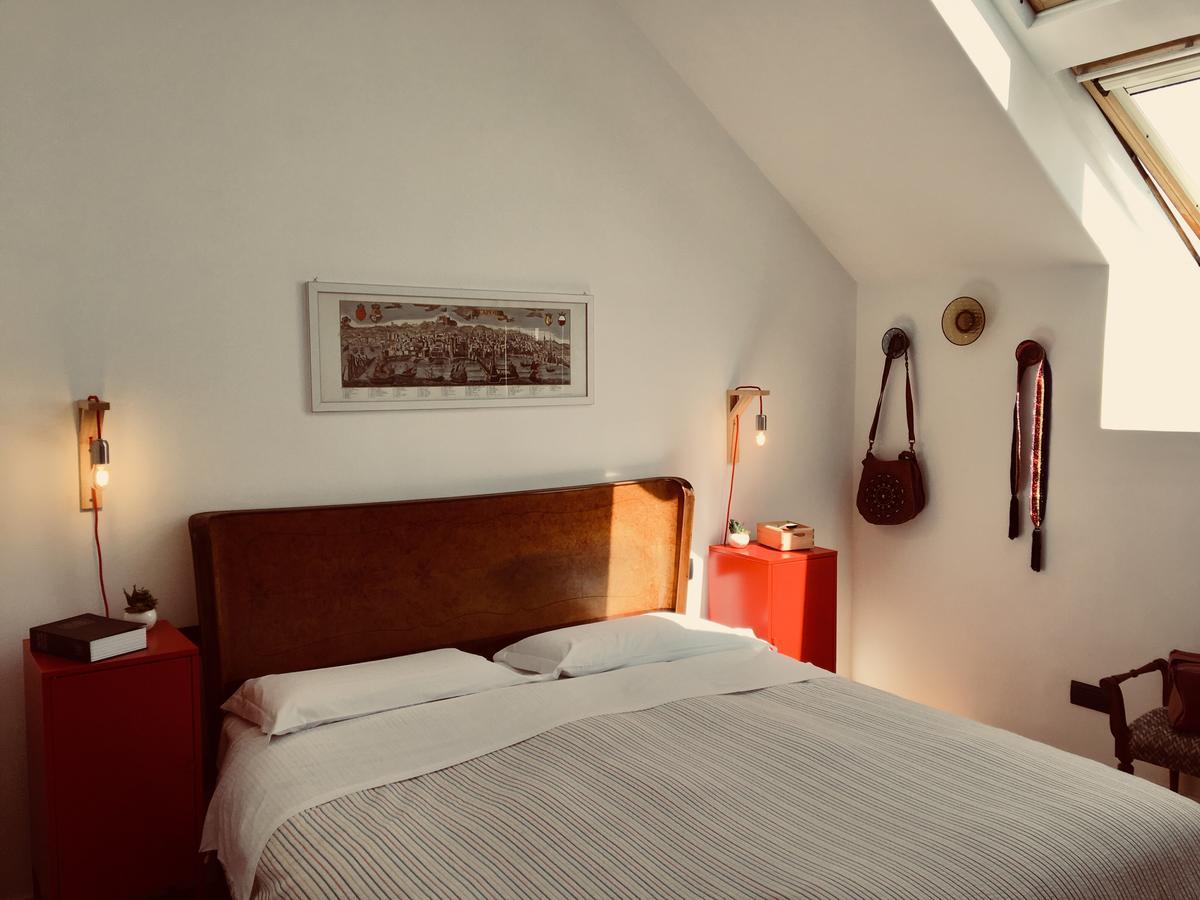 Mansarda Bellini Apartment Napoli Ngoại thất bức ảnh